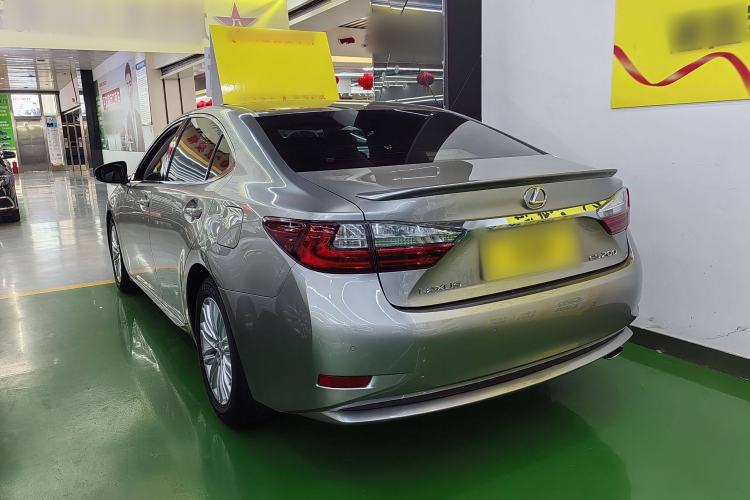 Used Lexus ES 2015 200 Elite Edition
