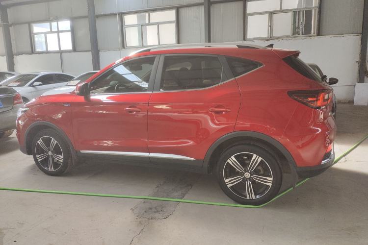 Used MG ZS 2017 1.5L Automatic Luxury Internet Edition
