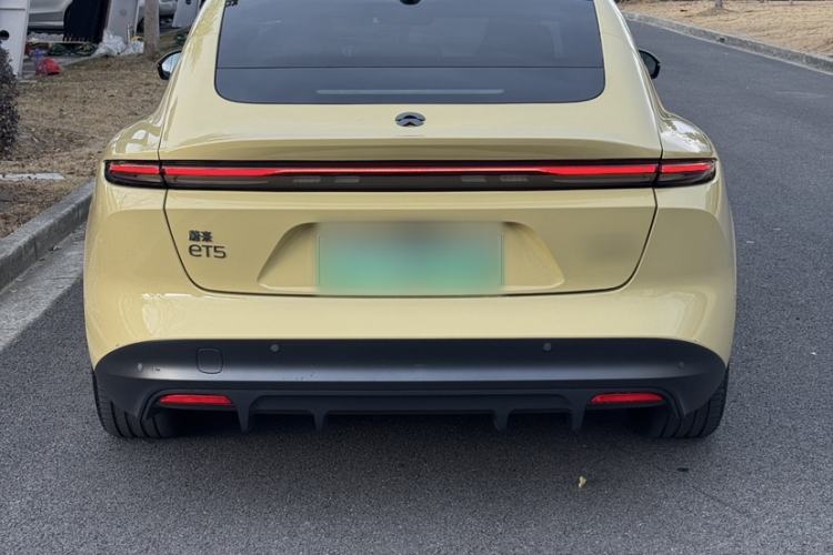 Used Nio ET5 2022 75 kWh
