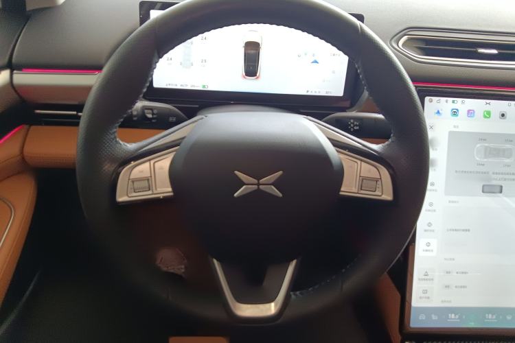 Used XPeng P5 2022 550P
