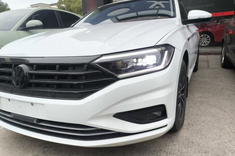 Used Volkswagen Sagitar 2020 200TSI DSG Comfort Version China VI Standard
