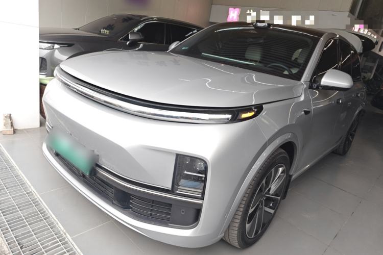Used Li Auto L9 2024 Ultra Model
