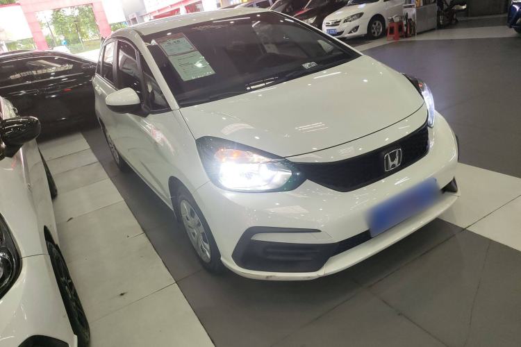 Used Honda Fit 2021 1.5L CVT Trend Edition
