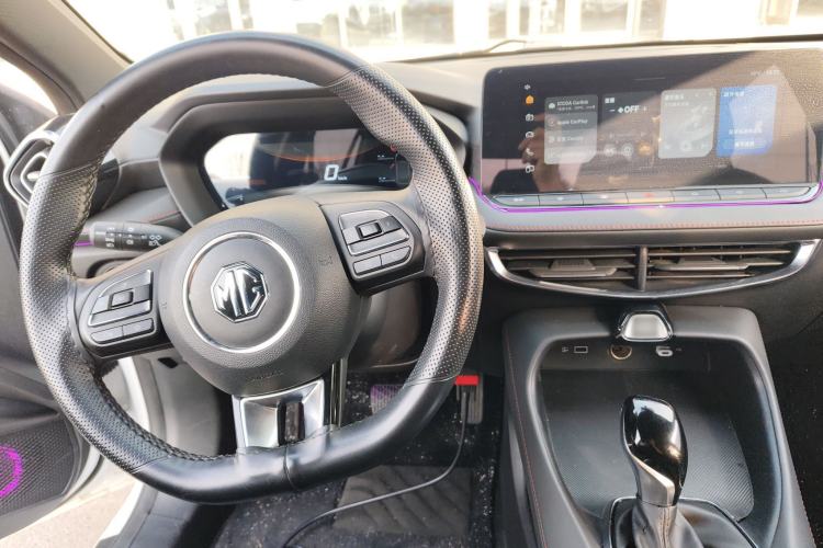 Used MG 5 2025 180 DVVT Global First Edition
