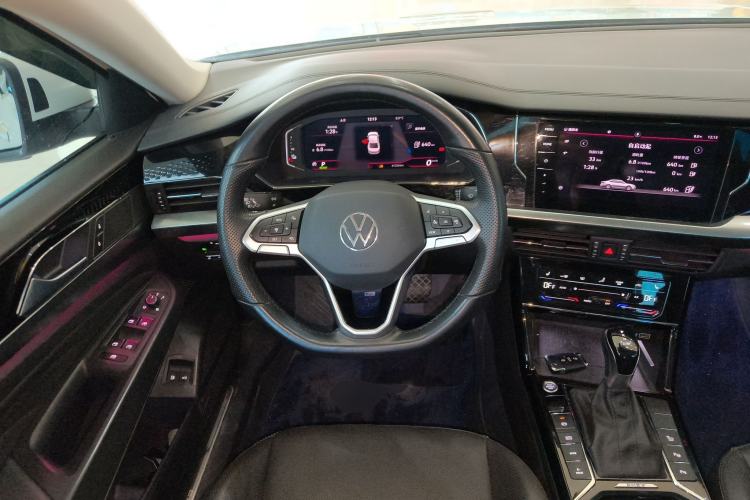 Used Volkswagen Passat New Energy 2022 430 PHEV Hybrid Luxury Edition
