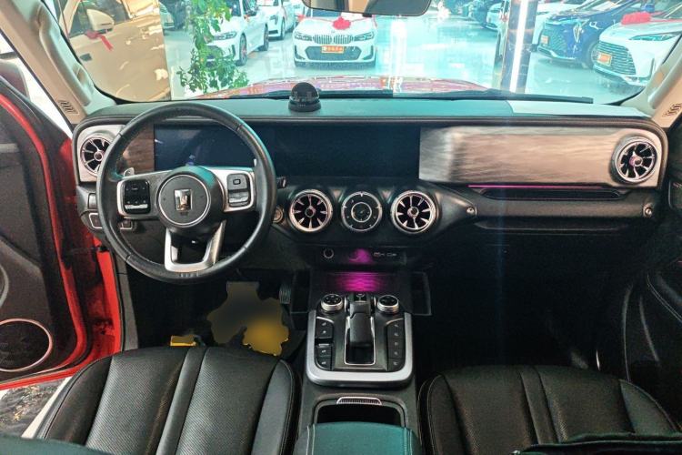 Used Tank 300 2021 Off-Road Edition 2.0T Conqueror
