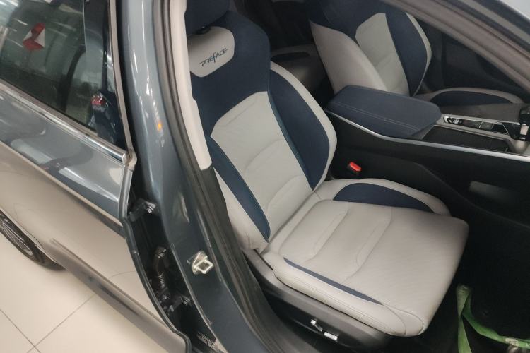 Used Geely Auto Preface 2021 Revised Version 2.0TD Luxury Edition
