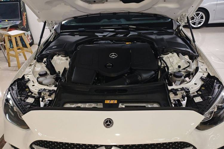 Used Mercedes-Benz C-Class 2022 C 260 L Sport Edition
