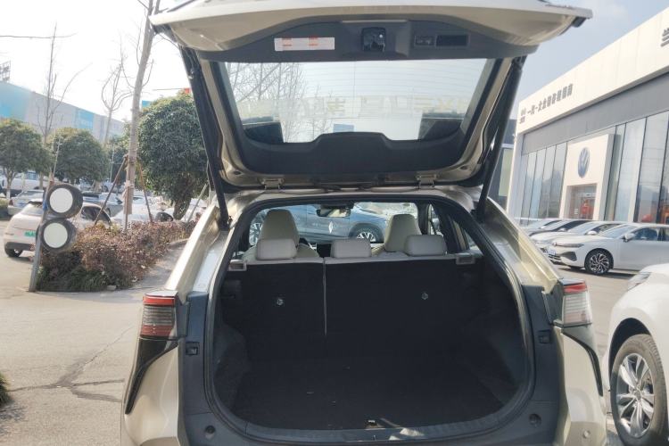 Used Toyota GAC Toyota bZ4X 2022 X-MODE Four-Wheel Drive Ultra