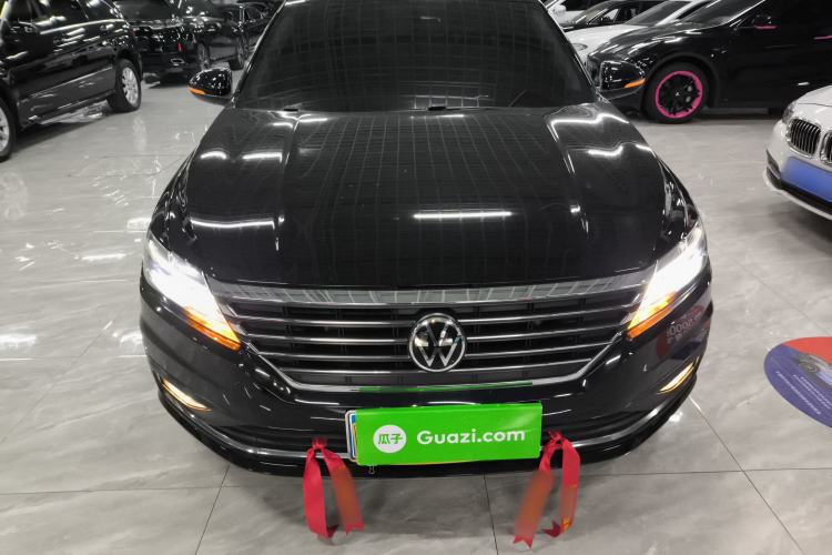 Used Volkswagen Lavida 2021 1.5L Automatic Comfort Edition
