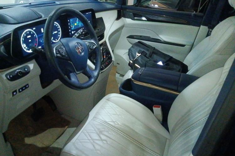 Used Buick GL8 2020 Avenir Avia Four-Seat Luxury Edition
