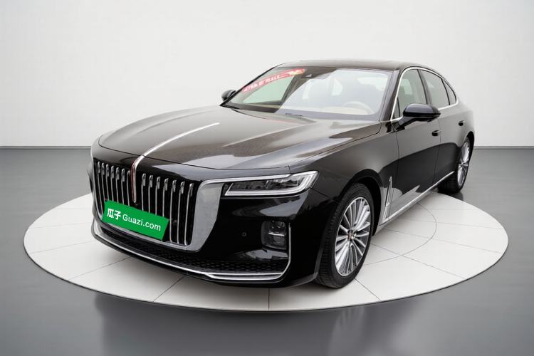Used Hongqi H9 2023 2.0T Smart Connect Flagship Edition
