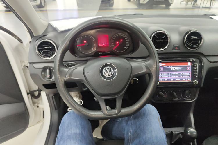 Used Volkswagen Jetta 2017 1.5L Manual Fashion Edition