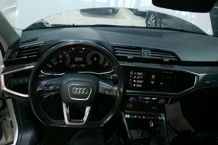 Used Audi Q3 2023 35 TFSI Fashion Dynamic Model (1.4T)