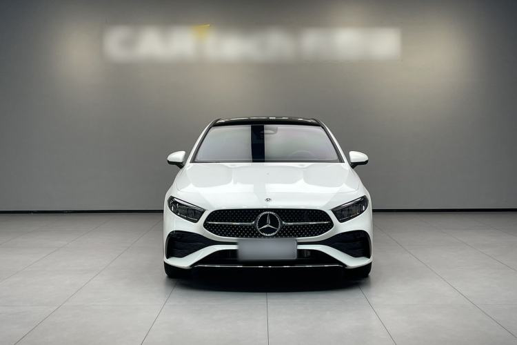 Used Mercedes-Benz A-Class 2025 A 200 L Fashion Model
