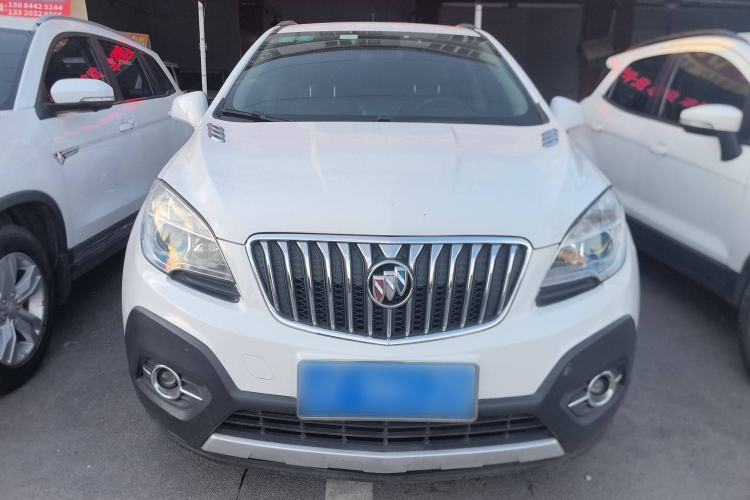 Used Buick Encore 2013 1.4T Automatic Two-Wheel Drive Leading Model
