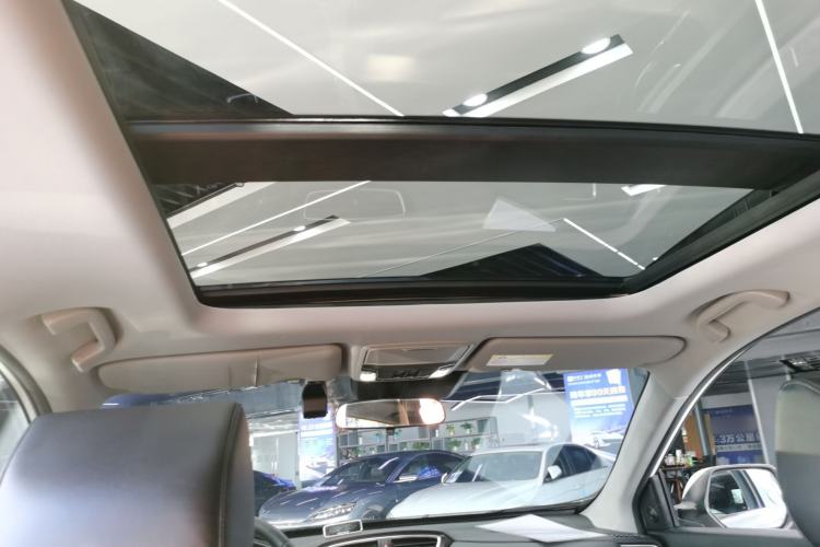 Used Honda CR-V 2021 240TURBO CVT Two-Wheel Drive Urban Edition