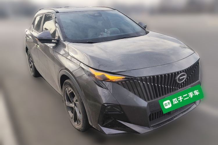 Used GAC Trumpchi GS3 2023 Shadow Speed 270T Dynamic Intelligence Edition
