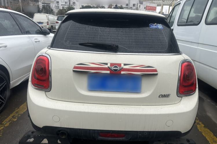 Used  MINI 2019 1.5T ONE PLUS