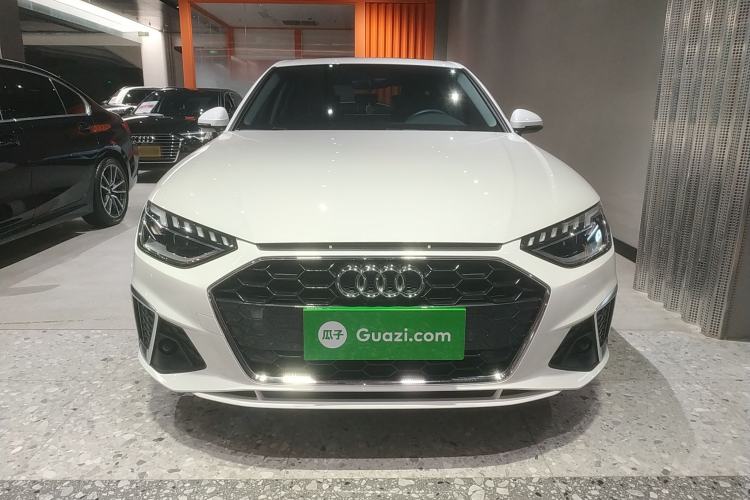 Used Audi A4L 2020 40 TFSI Fashion Dynamic Model