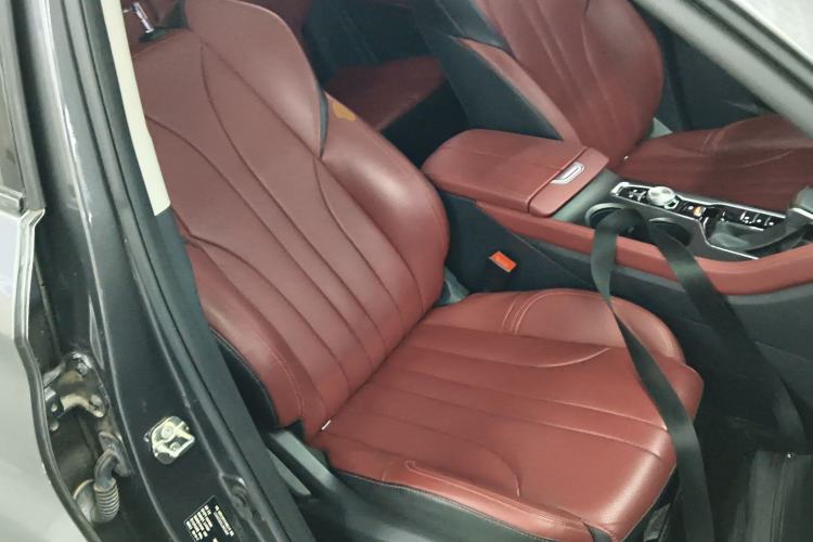 Used Changan CS75 PLUS 2020 1.5T Automatic Luxury Version