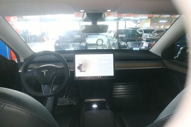 Used Tesla Model Y 2022 Revised Version Rear-Wheel Drive
