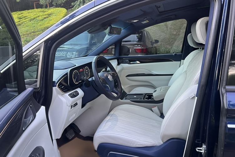 Used Buick GL8 2020 Avenir Avia Four-Seat Luxury Edition
