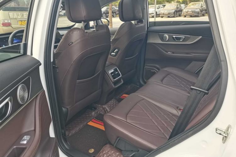 Used Chery Tiggo 8 PRO 2022 290T Two-Wheel Drive Haohan Edition 5 Seats
