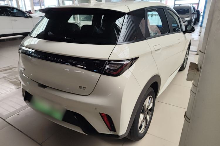 Used BYD Dolphin 2025 420km Free Edition
