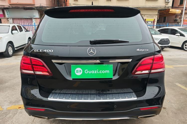 Used Mercedes-Benz GLE 2017 GLE 400 4MATIC