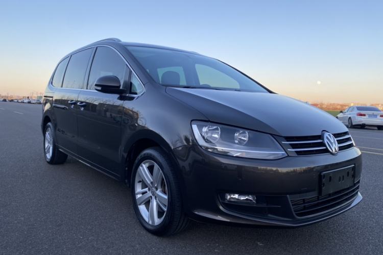 Used Volkswagen Sharan 2018 380TSI Comfort Edition 7-Seater