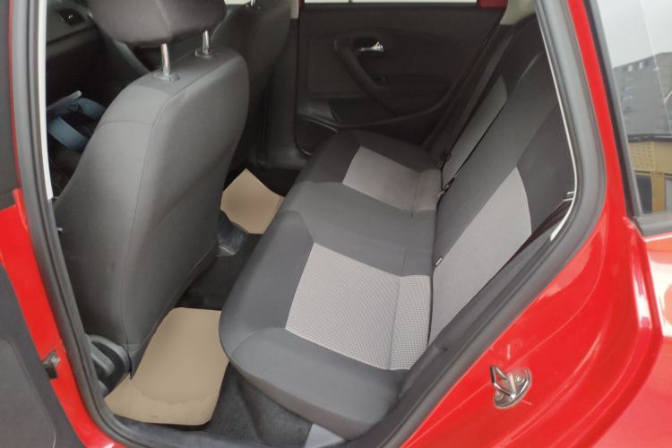 Used Volkswagen Polo 2016 1.4L Automatic Trendy Model