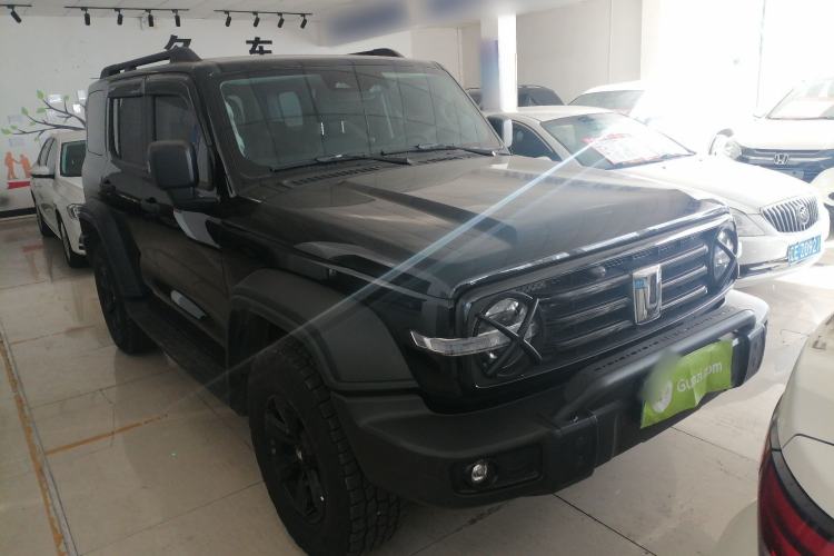 Used Tank 300 2021 Off-Road Edition 2.0T Challenger
