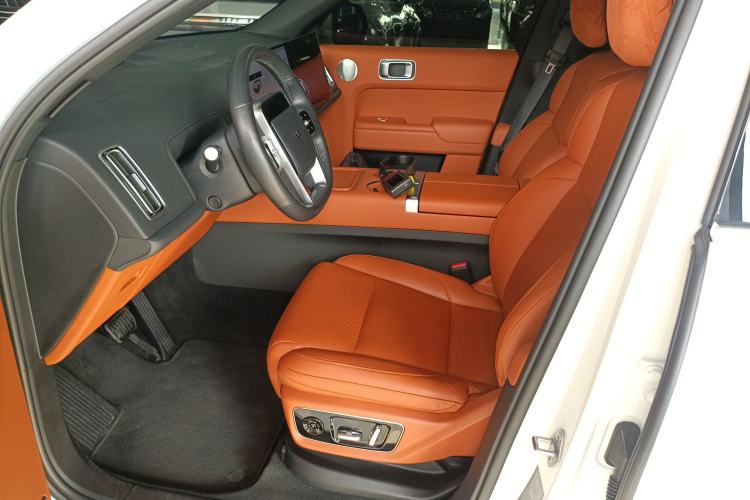 Used Li Auto L7 2023 Max model