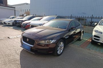 Used Jaguar XEL 2019 2.0T 200 PS Luxury Edition