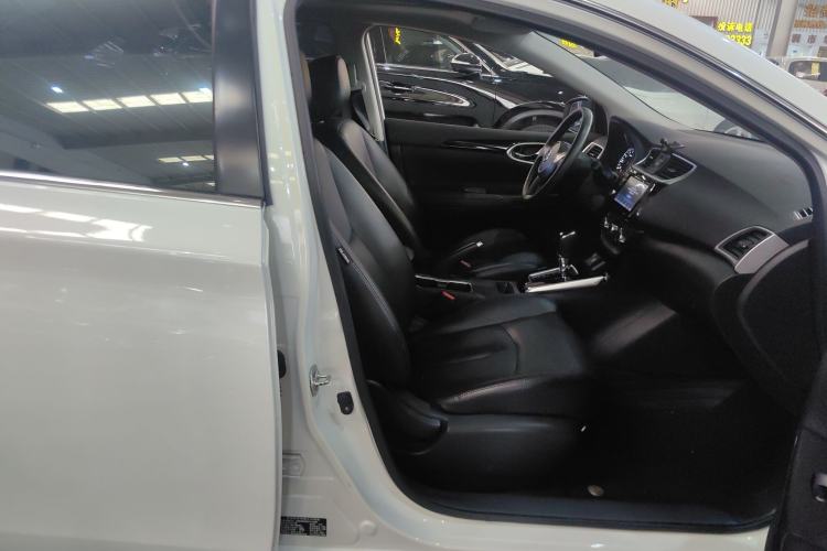 Used Nissan Sylphy 2018 1.6XV CVT Deluxe Edition
