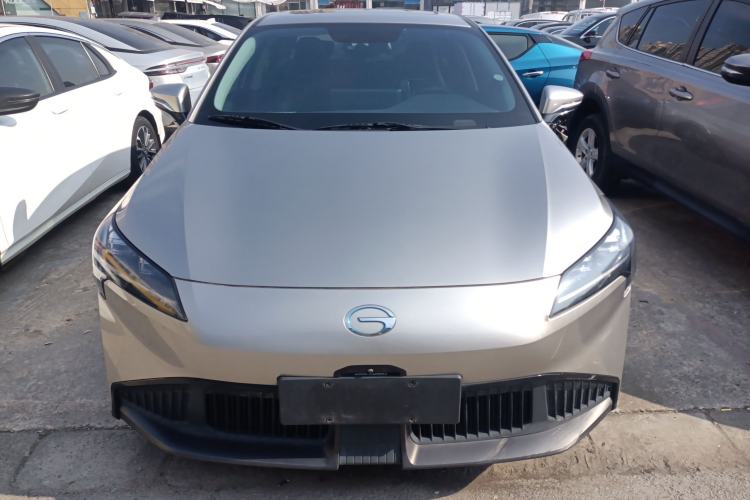 Used AION S Plus 2022 70 Intelligent Edition
