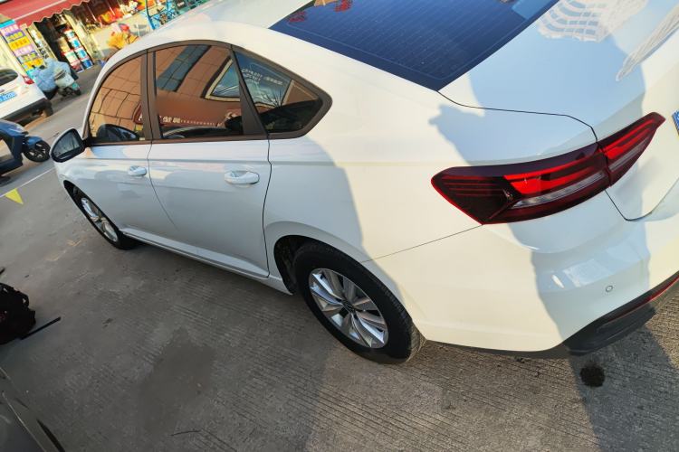 Used Volkswagen Lavida 2023 1.5L Automatic De Yi Edition
