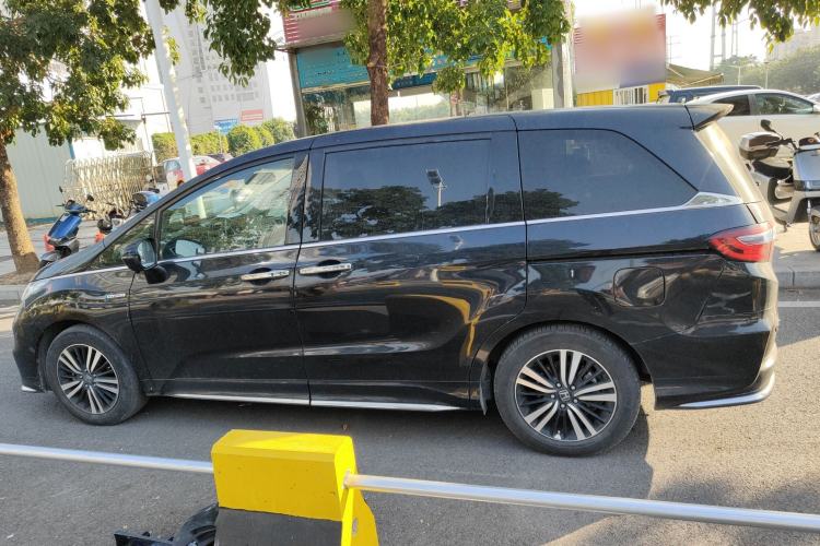 Used Honda Odyssey 2019 2.0L Rui·Zhi Zhen Edition
