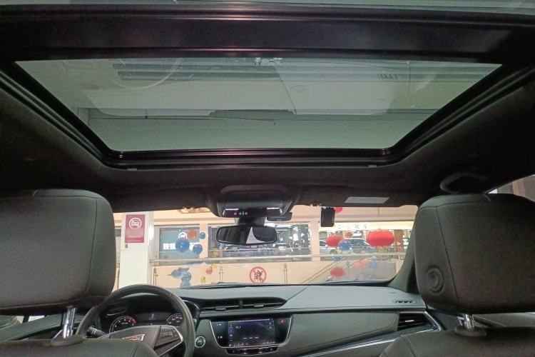 Used Cadillac XT5 2023 2.0T Two-Wheel-Drive Fashion Edition
