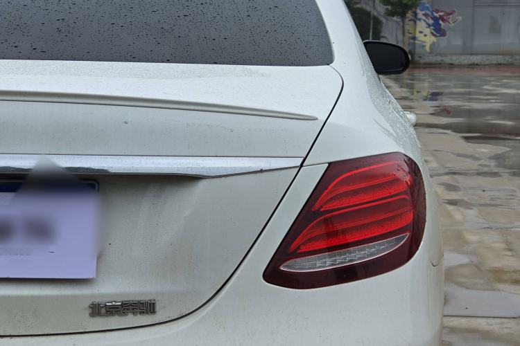 Used Mercedes-Benz E-Class 2018 E 200 Sport Edition
