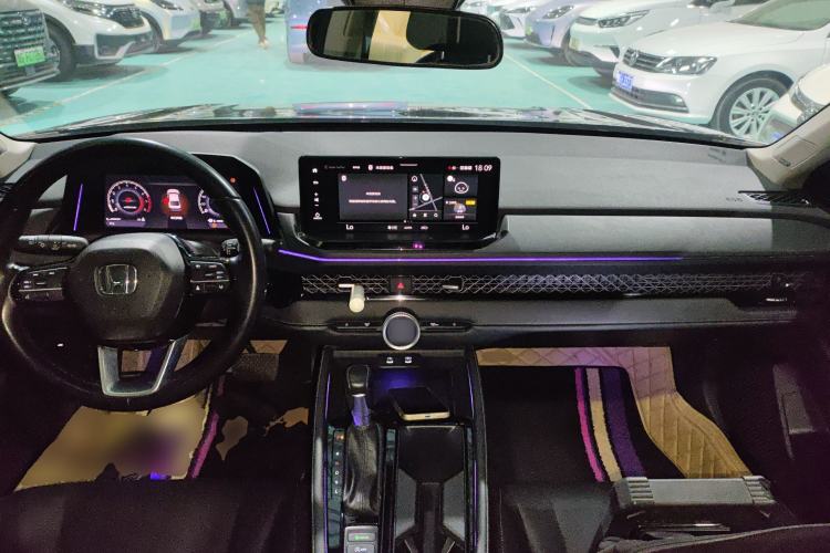 Used Honda Accord 2023 260TURBO Excellence Edition