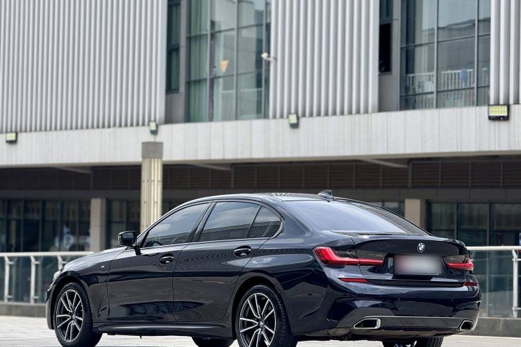 Used BMW 3 Series 2022 320Li M Sport Package
