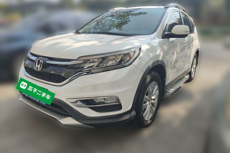Used Honda CR-V 2016 2.0L two-wheel drive Urban Edition