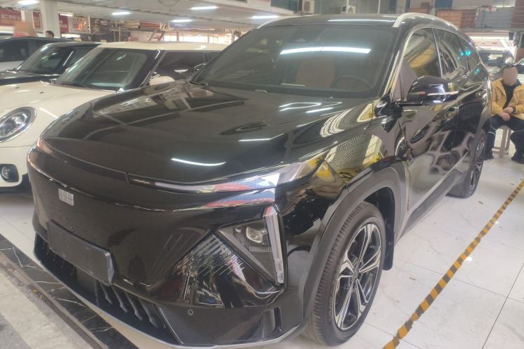 Used Geely Galaxy L7 2024 1.5T 115 km MAX Dragon Edition