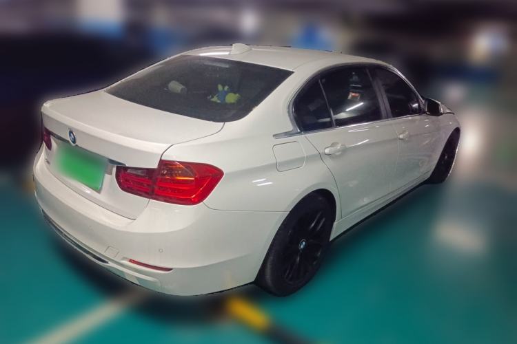 Used BMW 3 Series 2015 320Li Luxury Edition Fashion Model