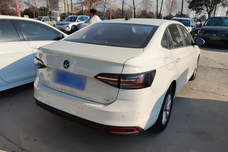 Used Volkswagen Lavida 2023 New Rui 1.5L Automatic New Yi Edition
