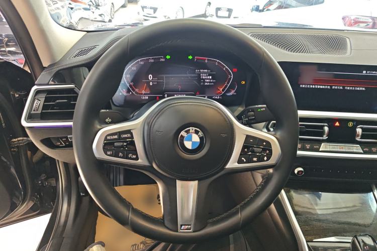 Used BMW 3 Series 2020 325Li M Sport Package