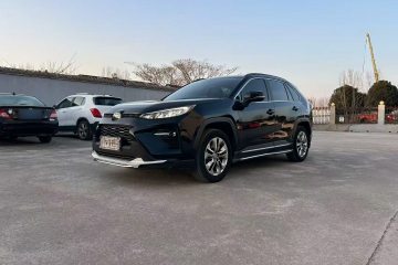 Used Toyota Wildlander 2020 2.0L CVT 4x4 Luxury Edition