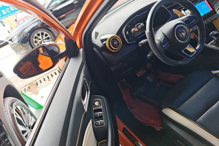 Used MG 6 2021 Pro 1.5T Automatic Trophy Smart Drive Flagship Edition